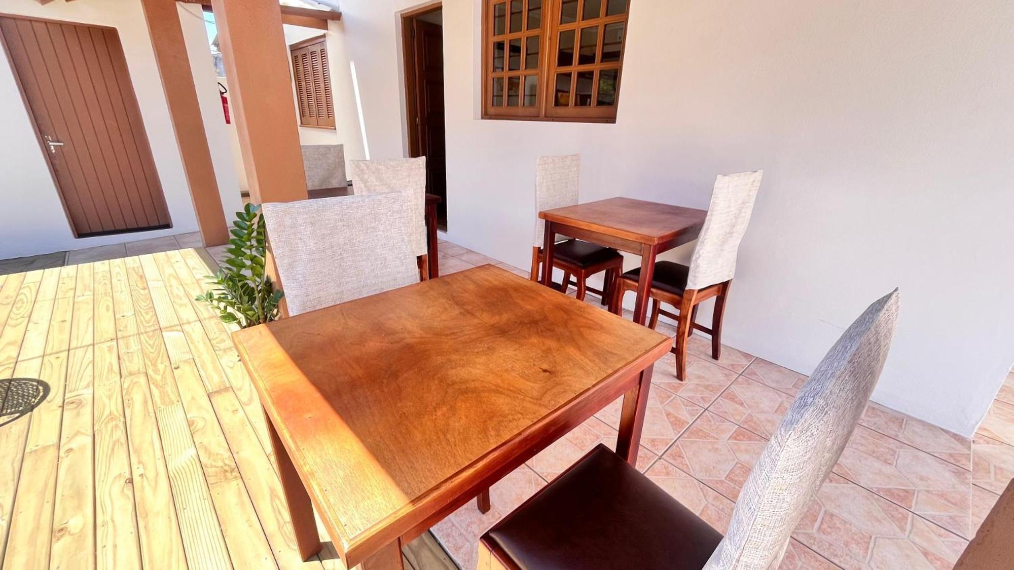 Casa Da Praia Pousada Torres Ngoại thất bức ảnh