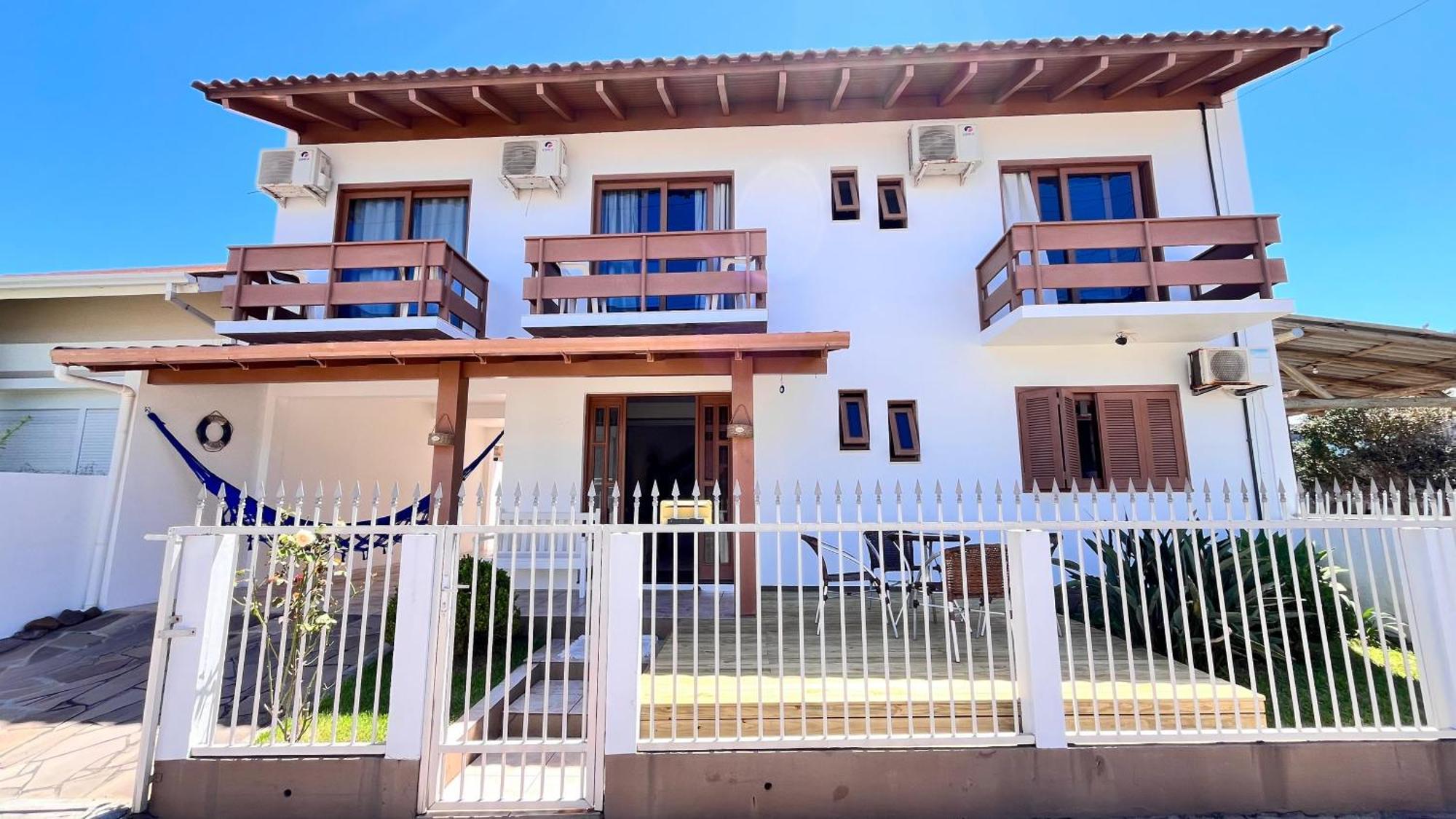 Casa Da Praia Pousada Torres Ngoại thất bức ảnh